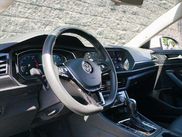 used 2020 Volkswagen Jetta car, priced at $16,550