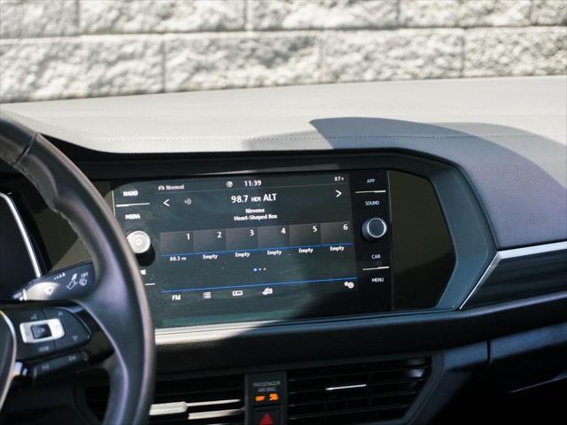 used 2020 Volkswagen Jetta car, priced at $16,201