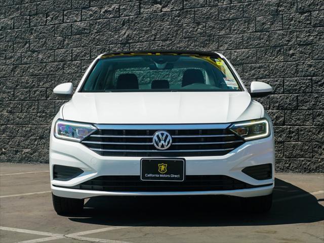 used 2020 Volkswagen Jetta car, priced at $16,550