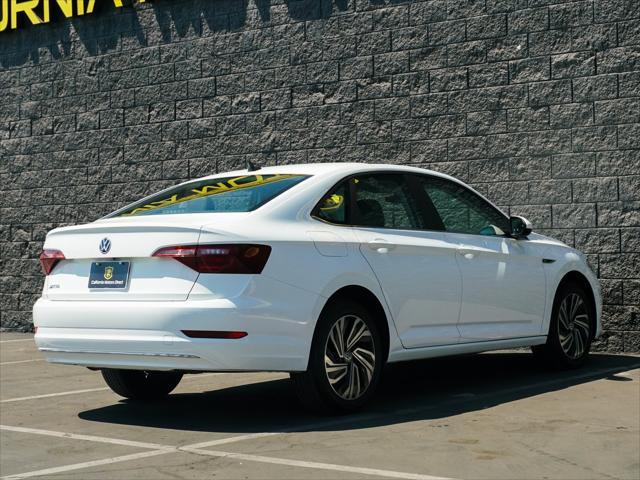 used 2020 Volkswagen Jetta car, priced at $16,550