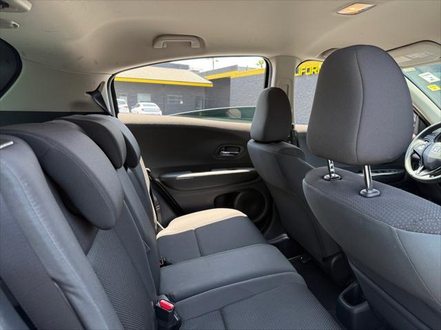 used 2020 Honda HR-V car, priced at $17,999
