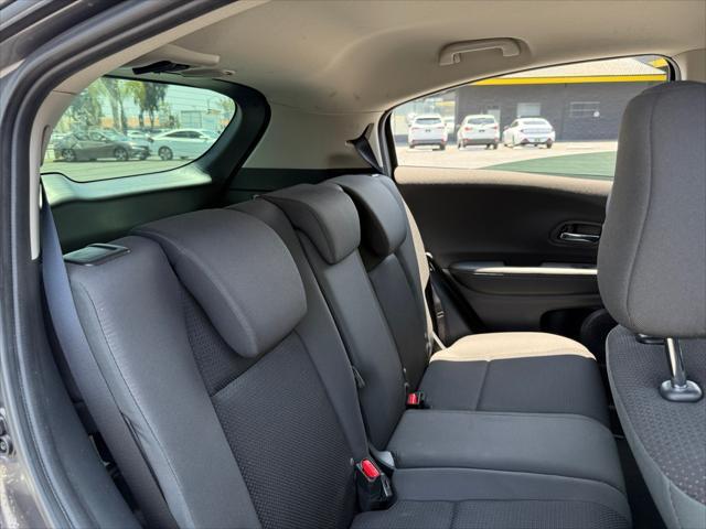 used 2020 Honda HR-V car, priced at $17,999