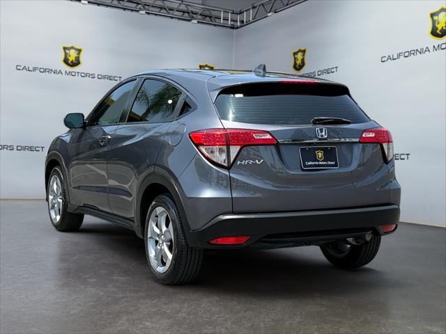 used 2020 Honda HR-V car, priced at $17,999