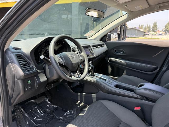 used 2020 Honda HR-V car, priced at $17,999