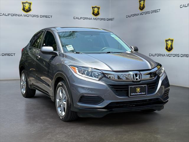 used 2020 Honda HR-V car, priced at $17,999