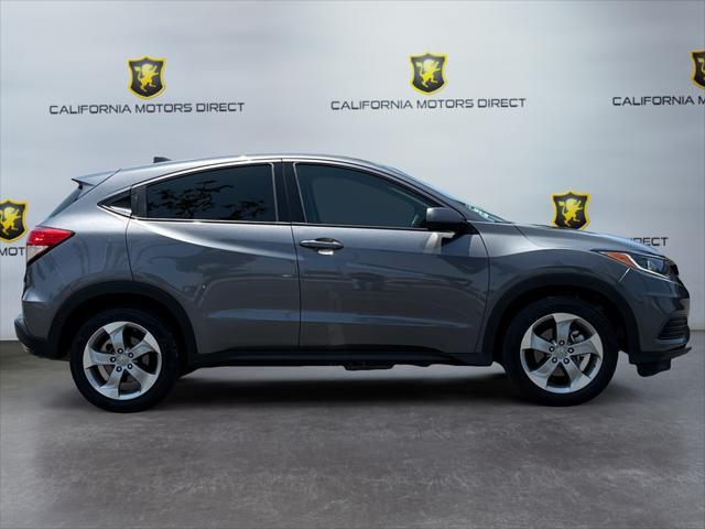 used 2020 Honda HR-V car, priced at $17,999
