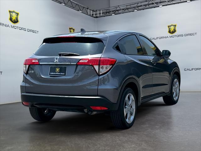 used 2020 Honda HR-V car, priced at $17,999