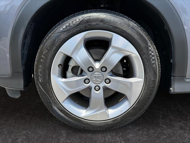 used 2020 Honda HR-V car, priced at $17,999
