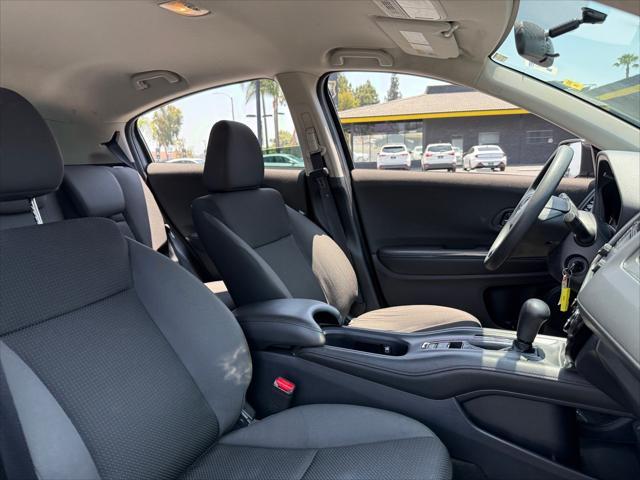 used 2020 Honda HR-V car, priced at $17,999