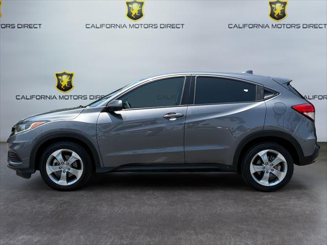 used 2020 Honda HR-V car, priced at $17,999