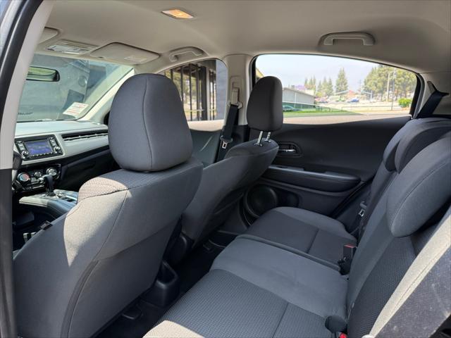 used 2020 Honda HR-V car, priced at $17,999