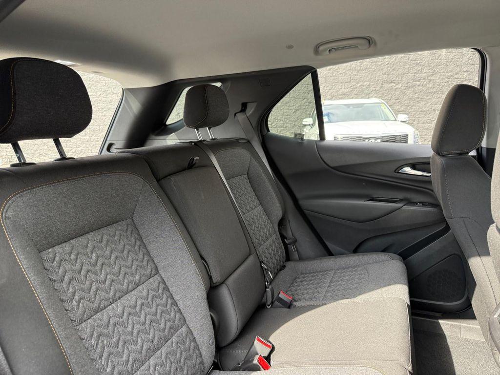 used 2022 Chevrolet Equinox car, priced at $18,899