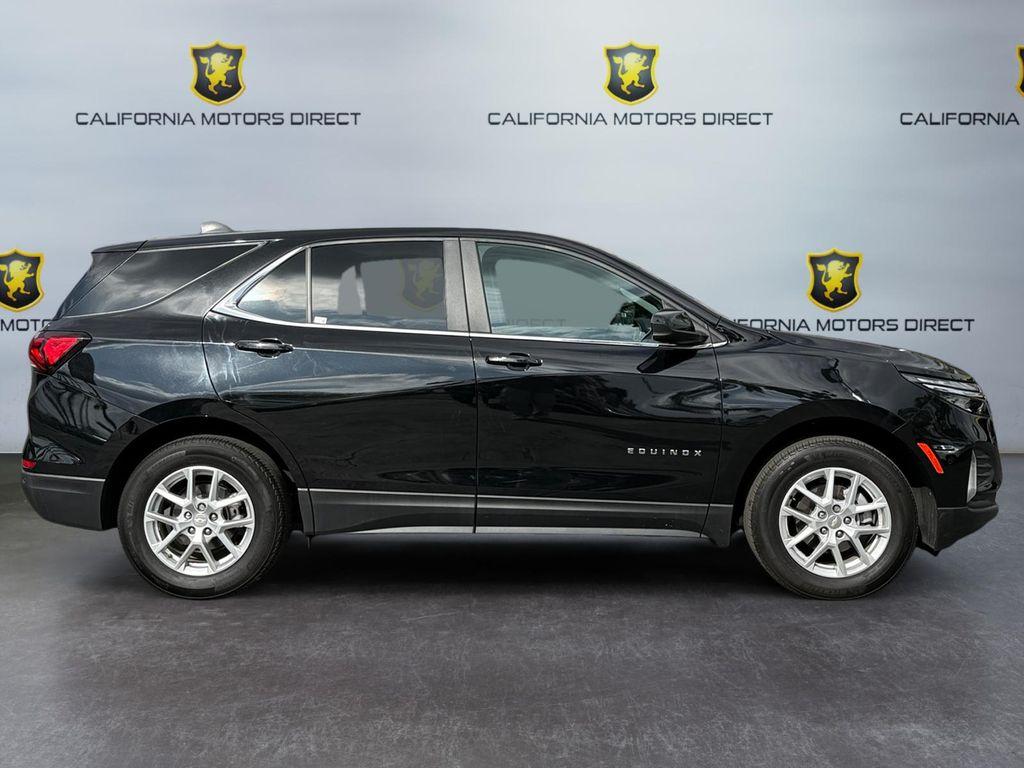 used 2022 Chevrolet Equinox car, priced at $18,899