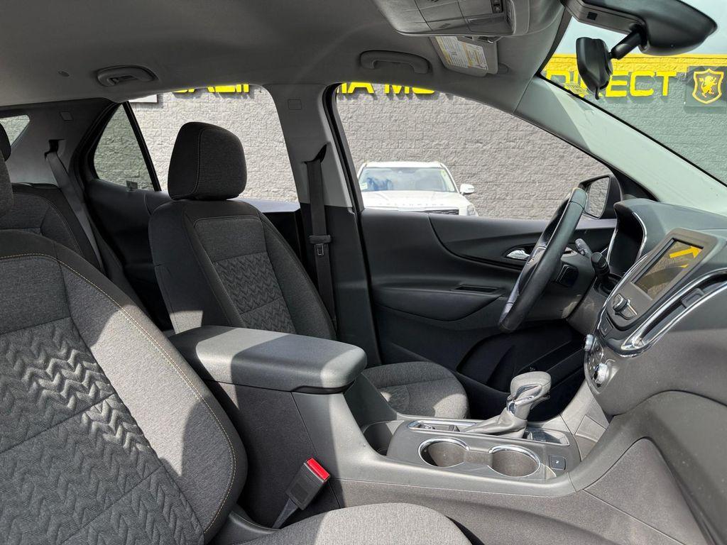 used 2022 Chevrolet Equinox car, priced at $18,899