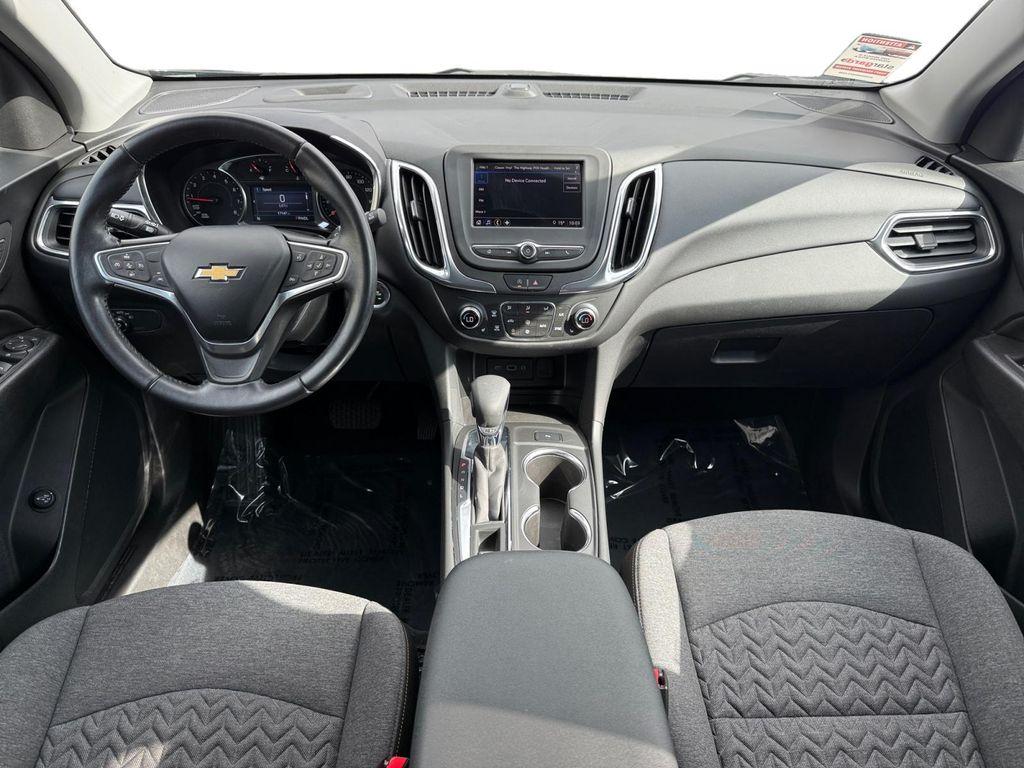 used 2022 Chevrolet Equinox car, priced at $18,899