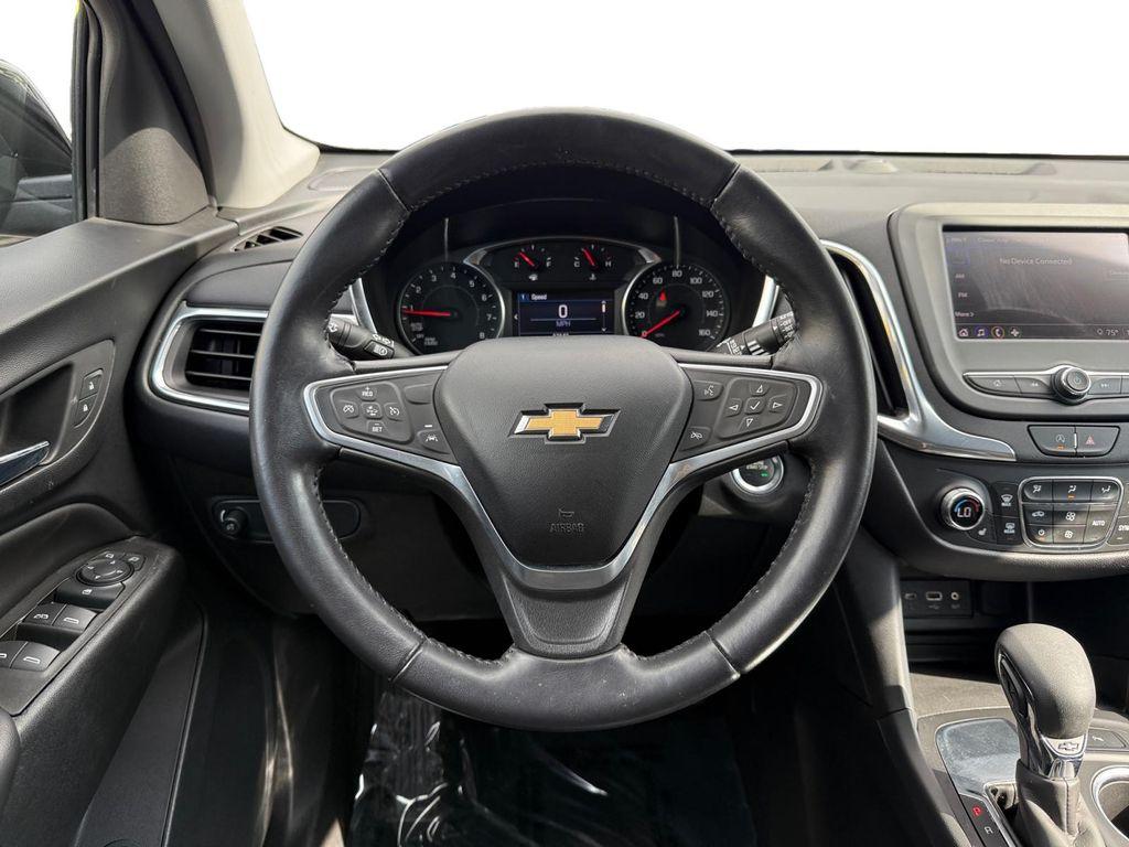 used 2022 Chevrolet Equinox car, priced at $18,899