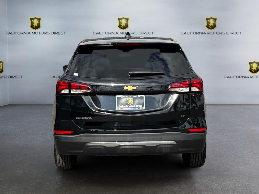 used 2022 Chevrolet Equinox car, priced at $18,899