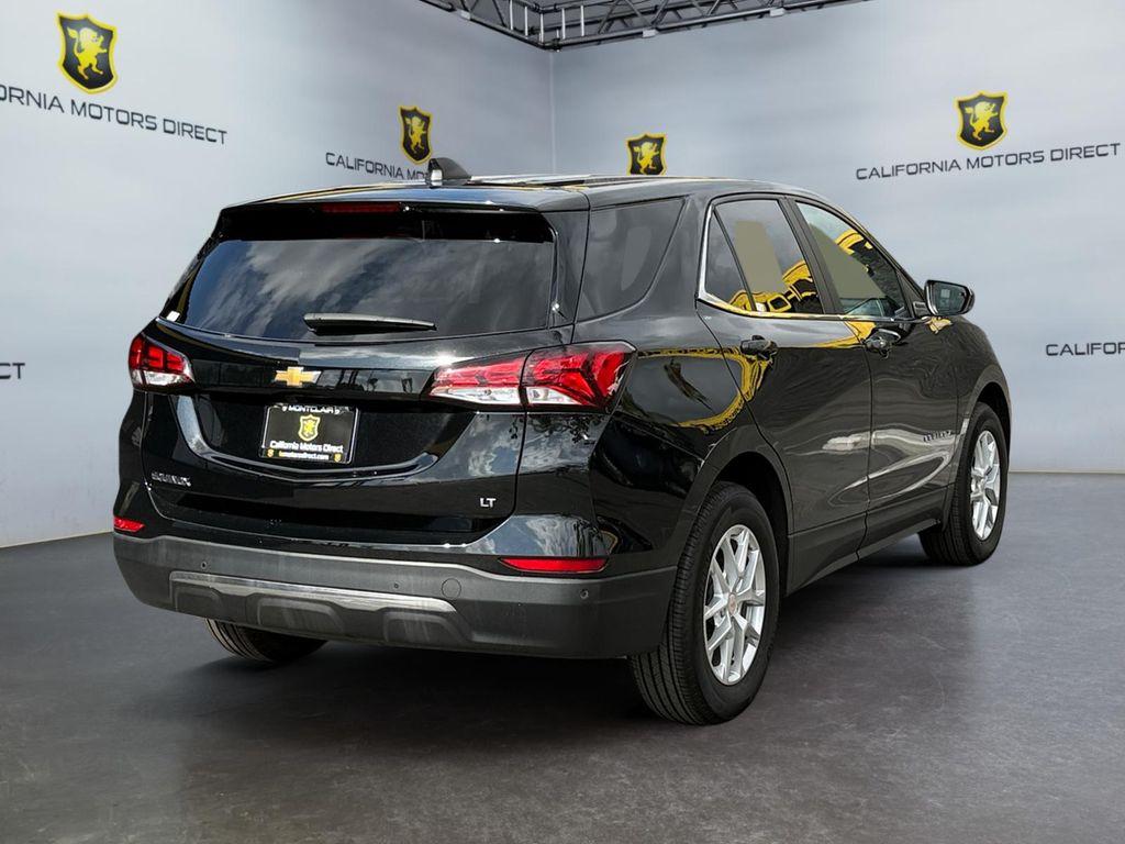 used 2022 Chevrolet Equinox car, priced at $18,899