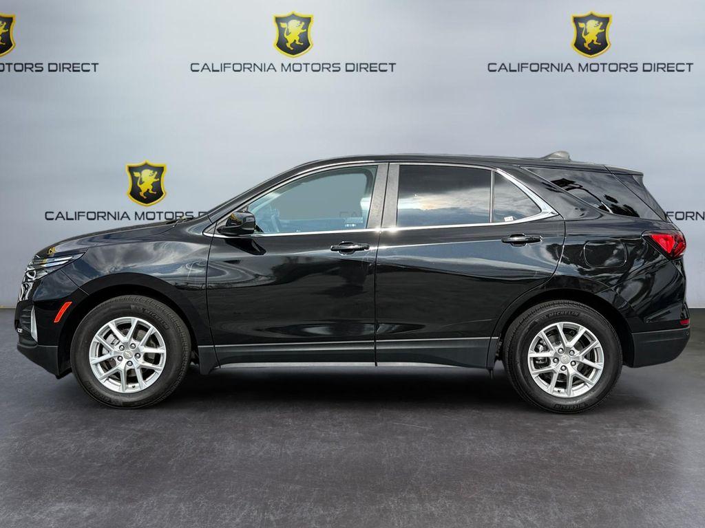 used 2022 Chevrolet Equinox car, priced at $18,899