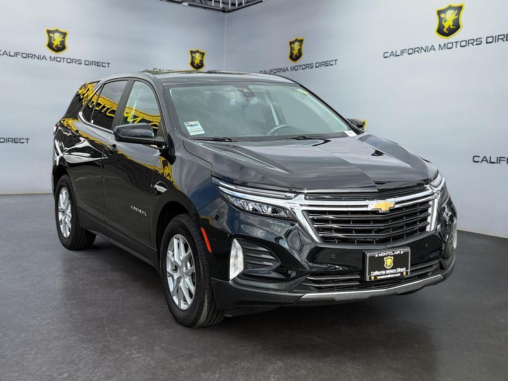 used 2022 Chevrolet Equinox car, priced at $18,899