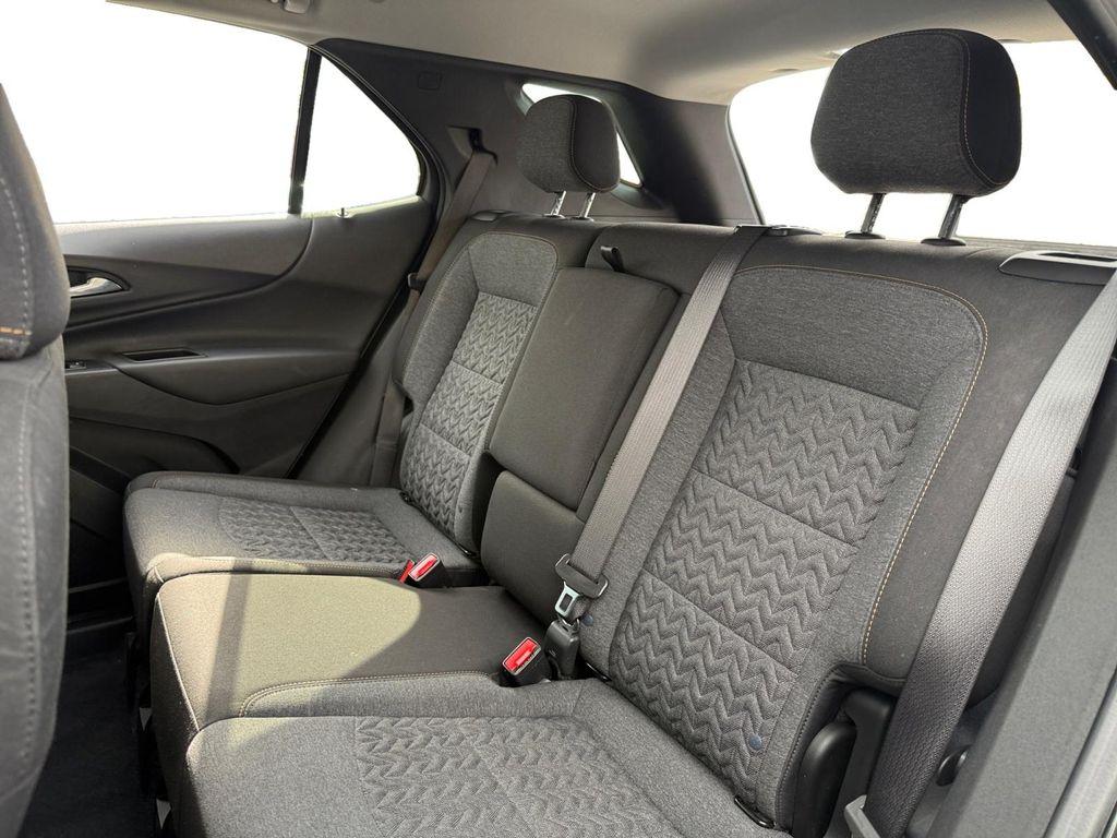 used 2022 Chevrolet Equinox car, priced at $18,899