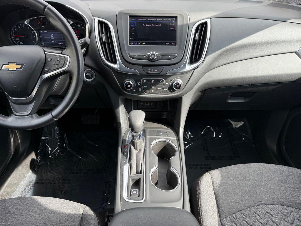 used 2022 Chevrolet Equinox car, priced at $18,899