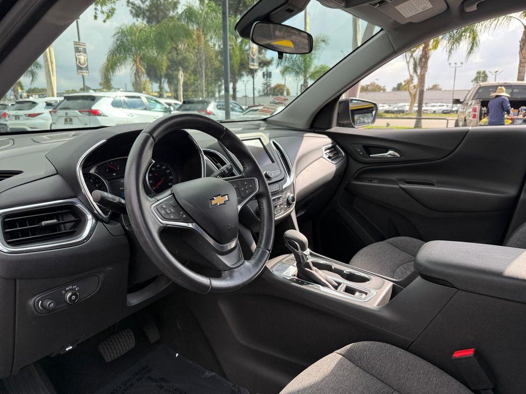 used 2022 Chevrolet Equinox car, priced at $18,899