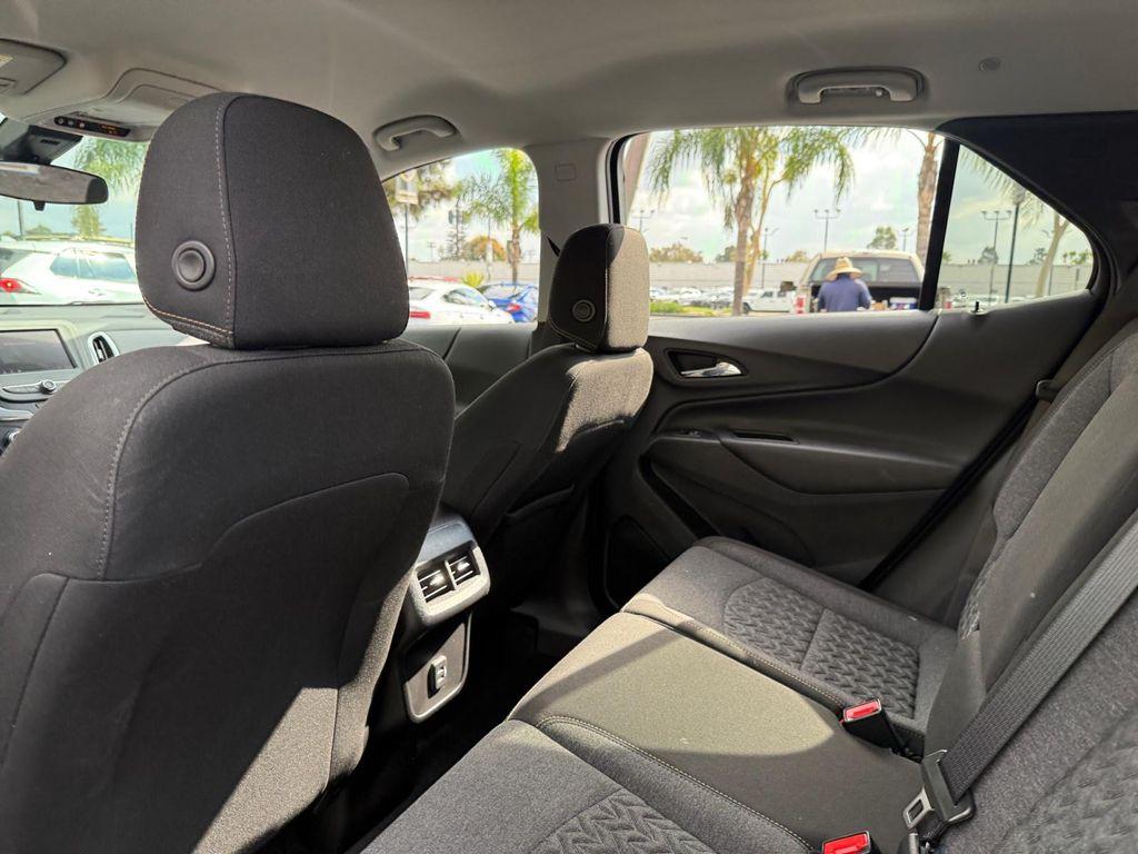 used 2022 Chevrolet Equinox car, priced at $18,899