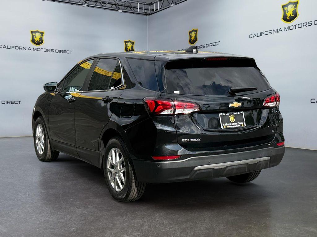 used 2022 Chevrolet Equinox car, priced at $18,899
