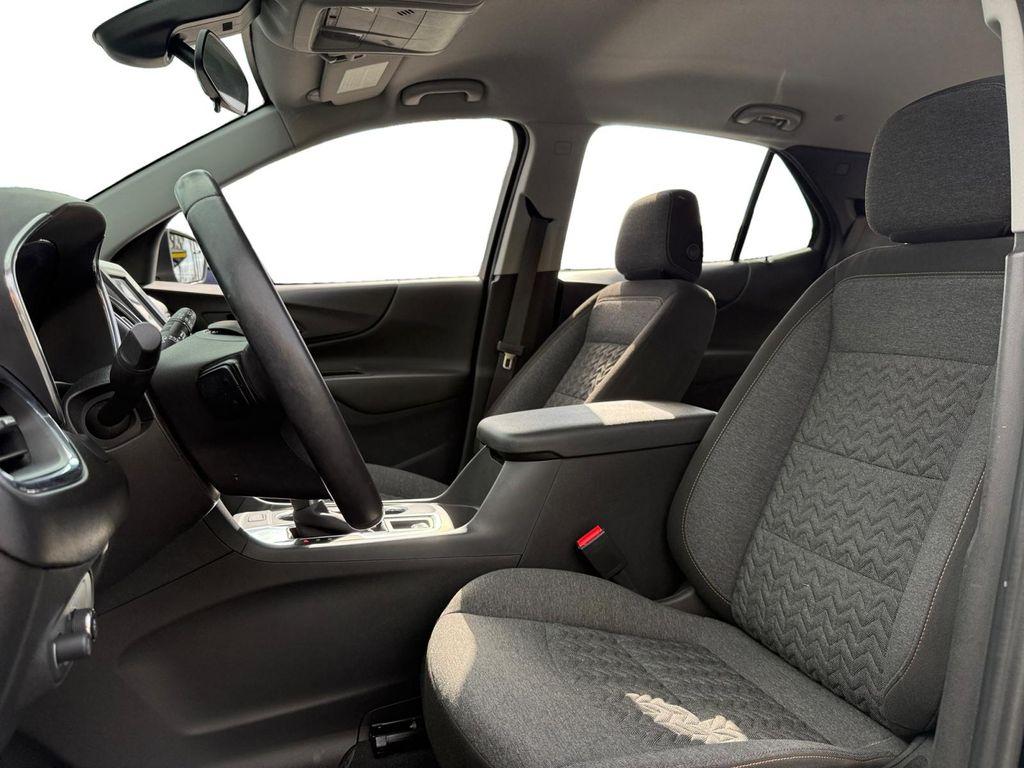 used 2022 Chevrolet Equinox car, priced at $18,899
