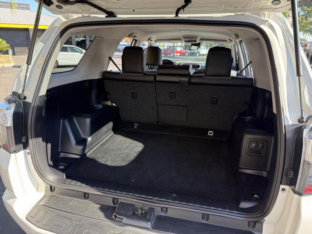 used 2024 Toyota 4Runner car, priced at $37,699