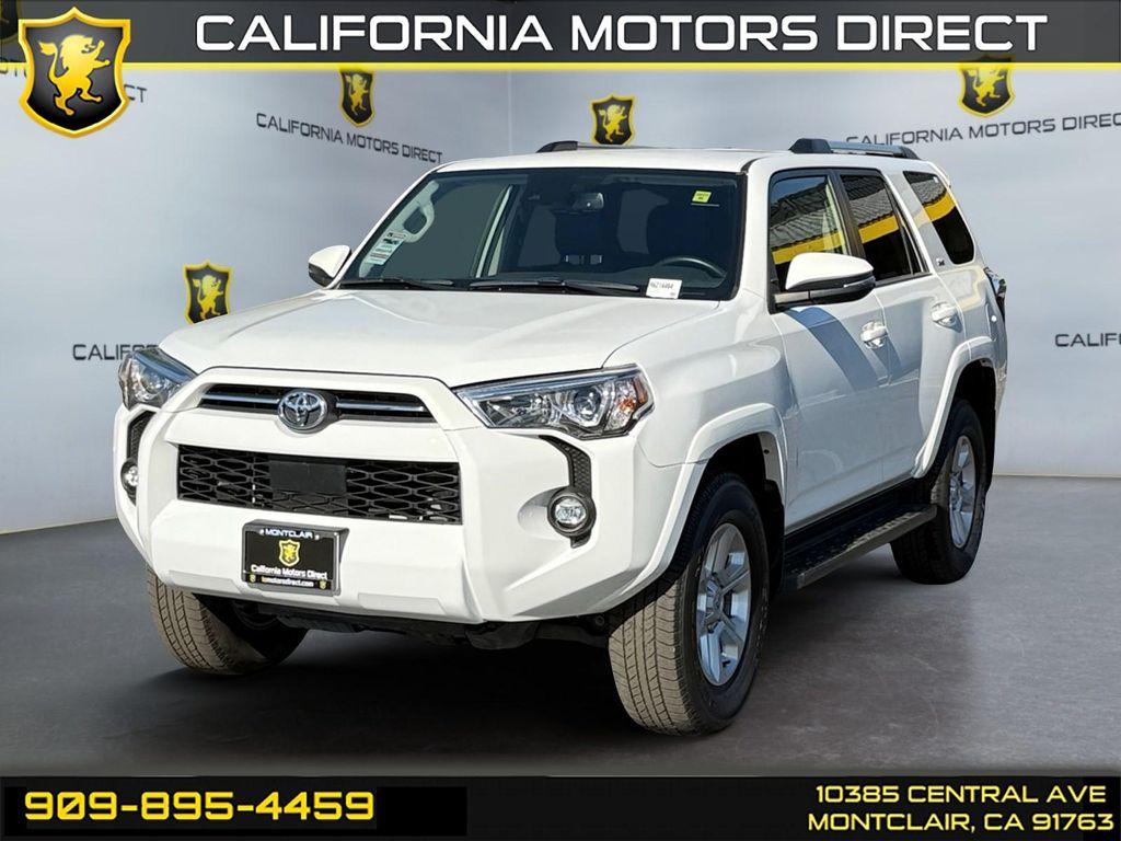 used 2024 Toyota 4Runner car, priced at $37,699