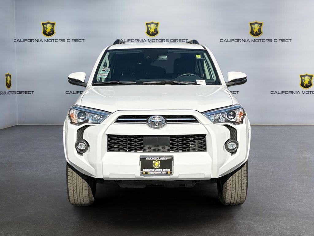 used 2024 Toyota 4Runner car, priced at $37,699
