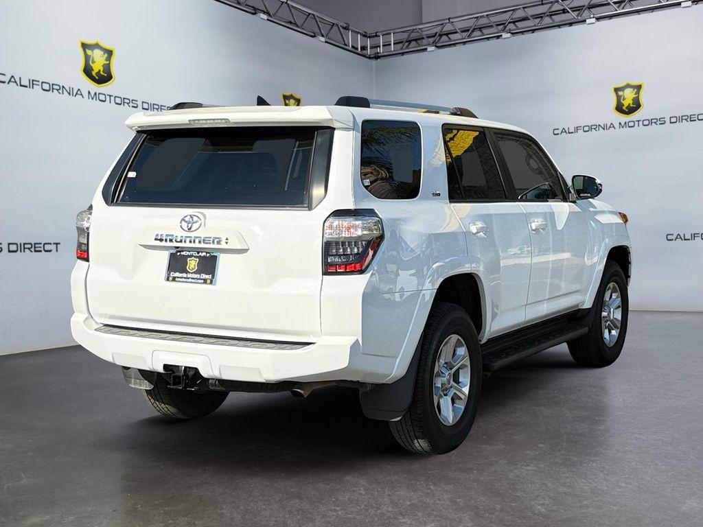 used 2024 Toyota 4Runner car, priced at $37,699