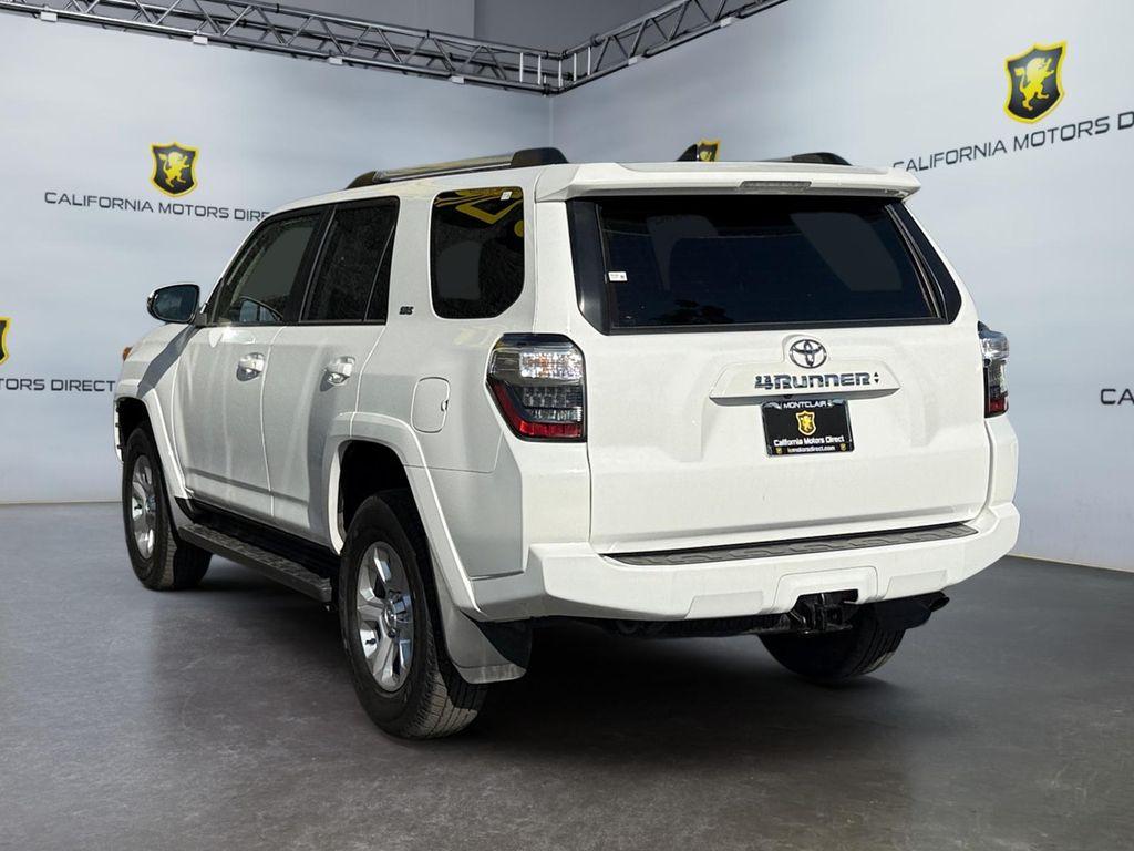 used 2024 Toyota 4Runner car, priced at $37,699