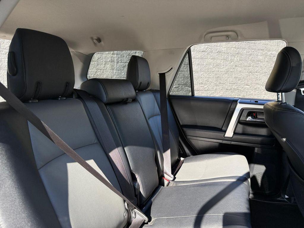 used 2024 Toyota 4Runner car, priced at $37,699