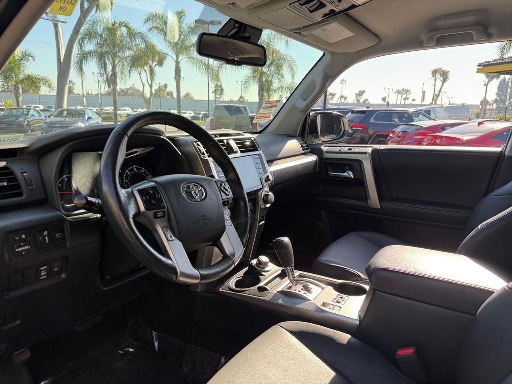 used 2024 Toyota 4Runner car, priced at $37,699