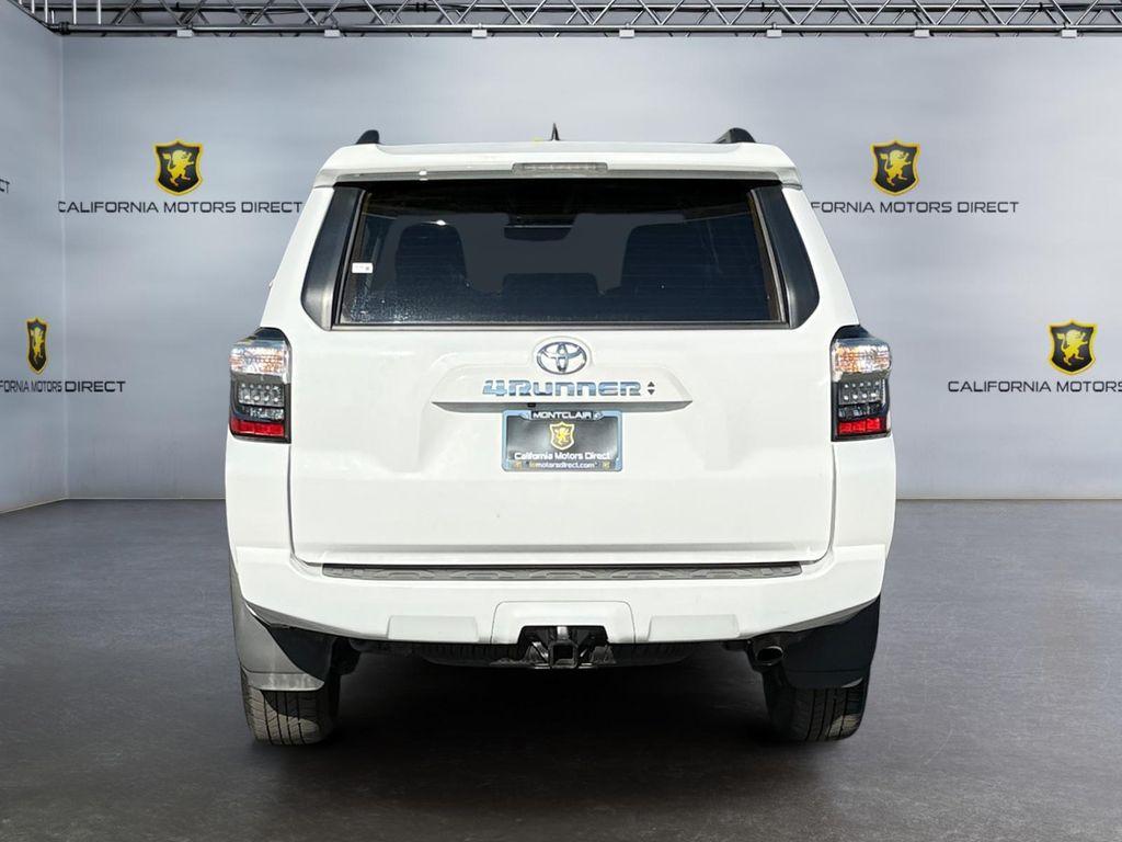 used 2024 Toyota 4Runner car, priced at $37,699