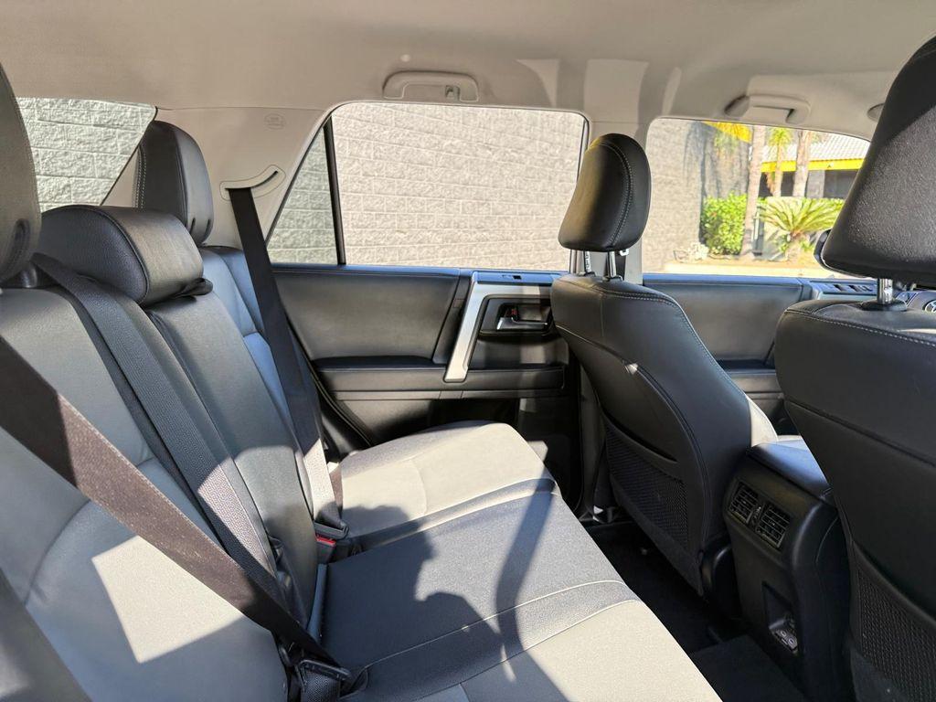 used 2024 Toyota 4Runner car, priced at $37,699