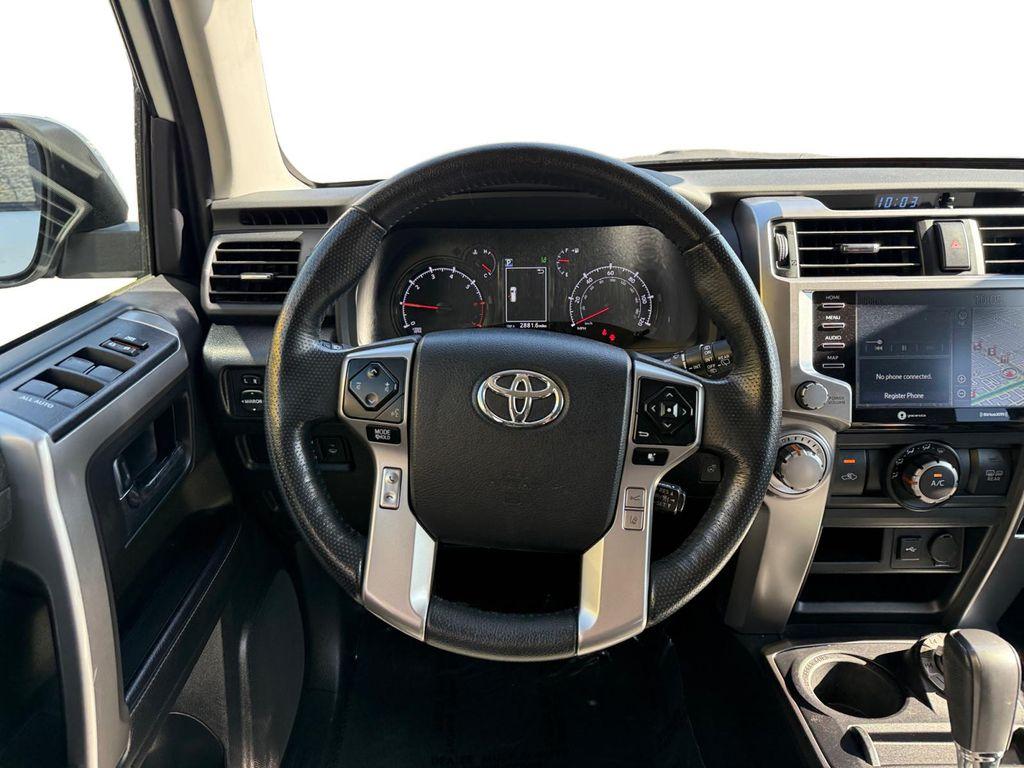 used 2024 Toyota 4Runner car, priced at $37,699
