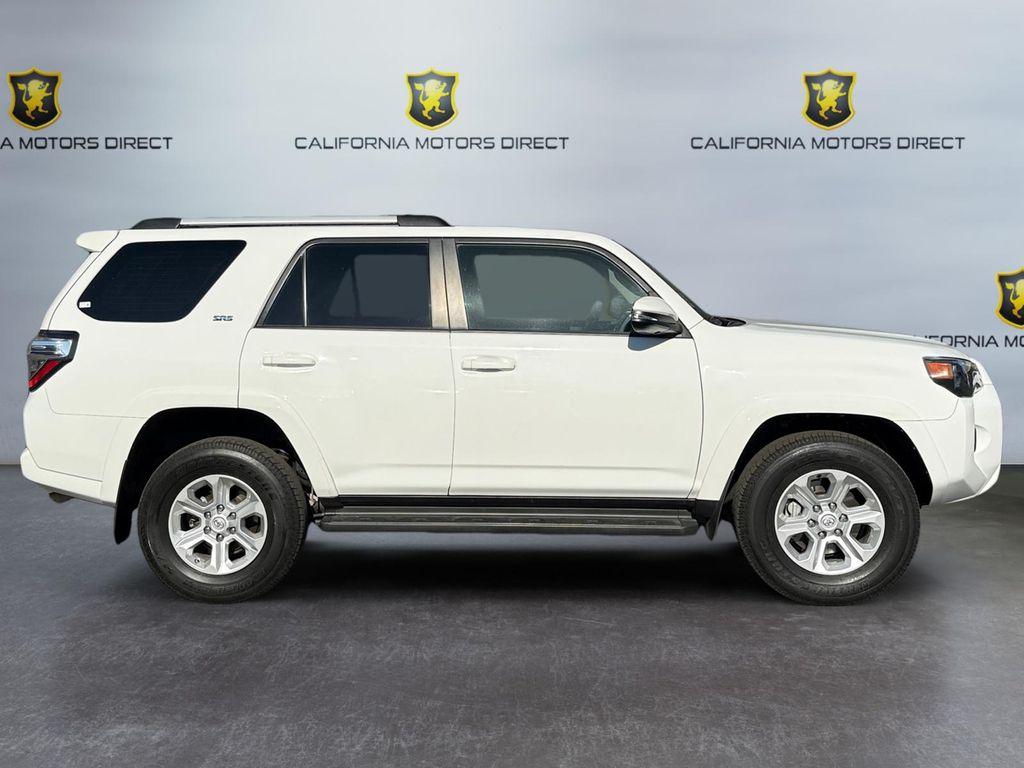 used 2024 Toyota 4Runner car, priced at $37,699
