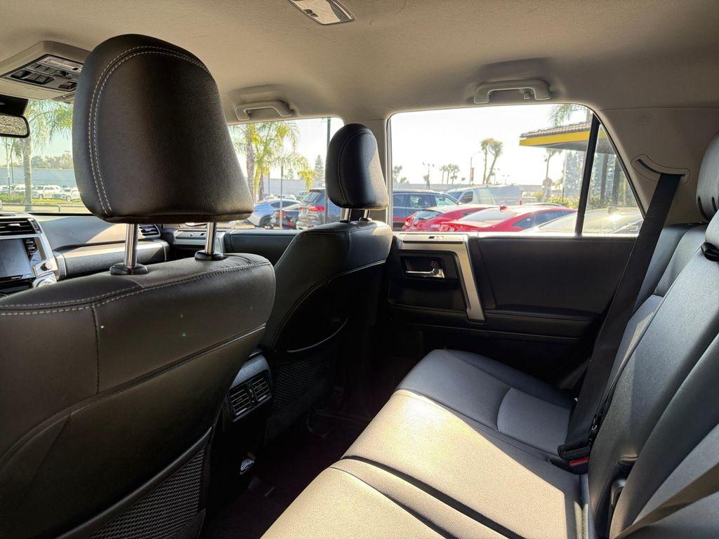 used 2024 Toyota 4Runner car, priced at $37,699