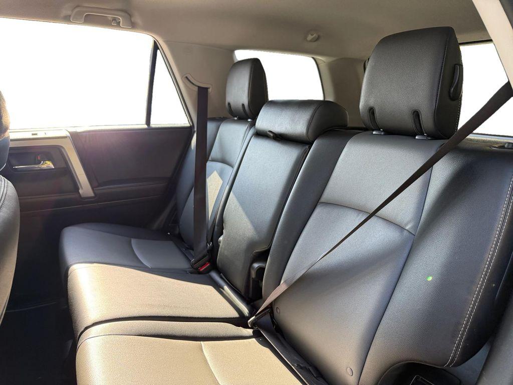 used 2024 Toyota 4Runner car, priced at $37,699