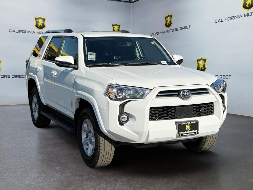 used 2024 Toyota 4Runner car, priced at $37,699