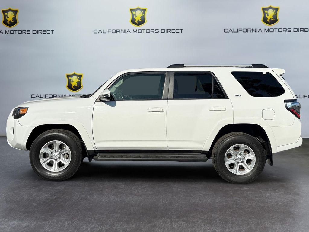 used 2024 Toyota 4Runner car, priced at $37,699