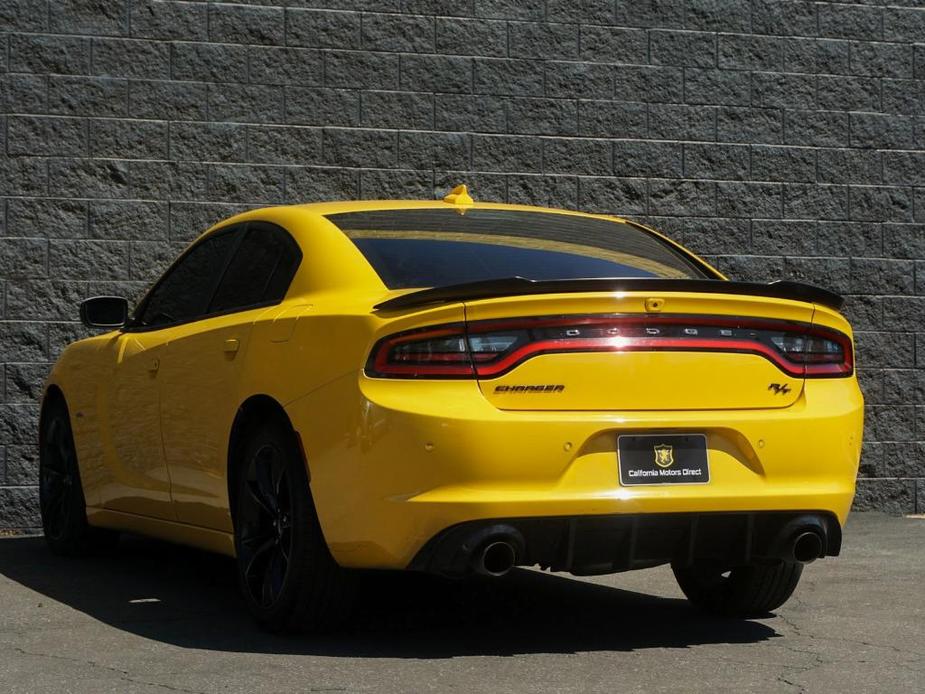 used 2017 Dodge Charger car, priced at $24,799