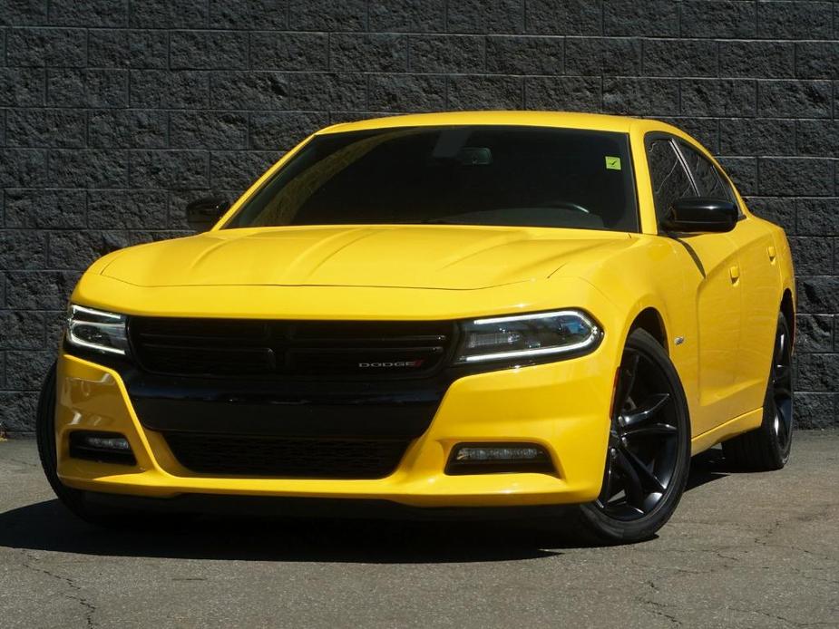 used 2017 Dodge Charger car, priced at $24,799
