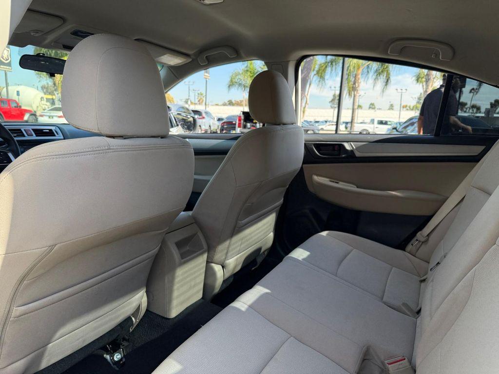 used 2019 Subaru Legacy car, priced at $13,199