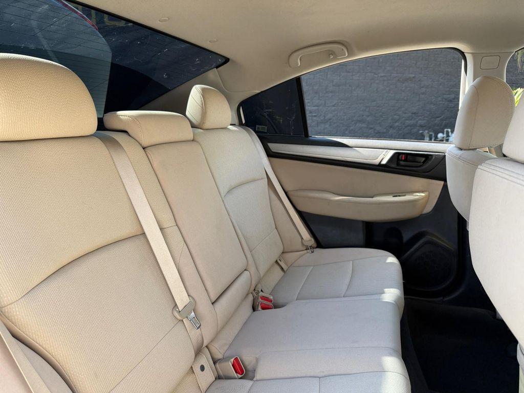 used 2019 Subaru Legacy car, priced at $13,199