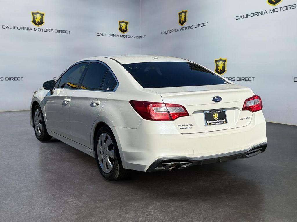 used 2019 Subaru Legacy car, priced at $13,199